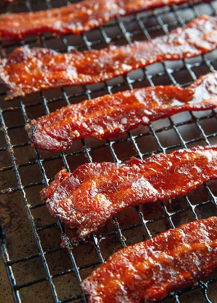 SPICY SRIRACHA STYLE - BACON JERKY