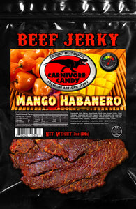 CARNIVORE CANDY - MANGO HABANERO