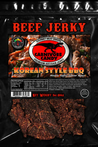Korean BBQ Beef