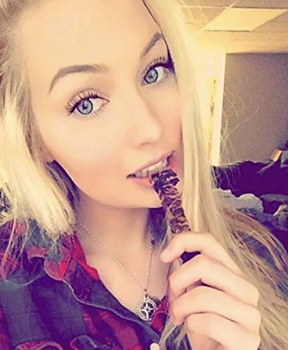 Carnivore Candy -Sweet Picante Beef Jerky 3oz- 3 Pack