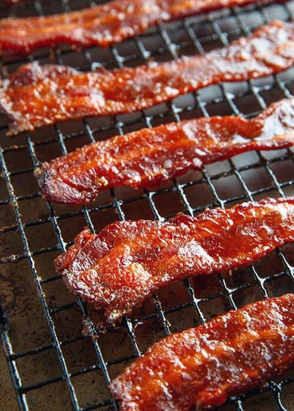 OLD FASHIONED MAPLE - BACON JERKY