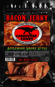 APPLEWOOD SMOKE STYLE - BACON JERKY