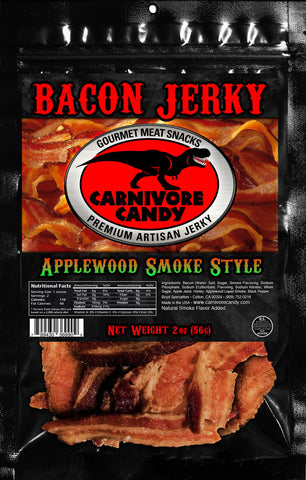 APPLEWOOD SMOKE STYLE - BACON JERKY