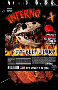 INFERNO X - 3 oz bag