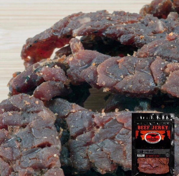 CARNIVORE CANDY - CARNE ASADA BEEF JERKY