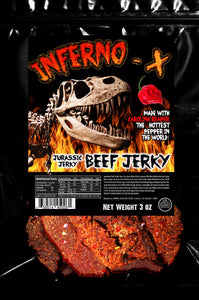 INFERNO X 3 oz